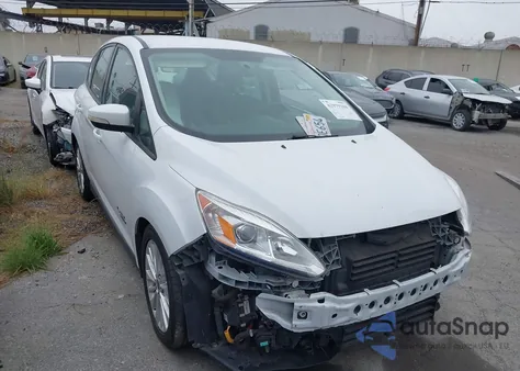 2017 Ford C-Max Energi Se z USA, uszkodzony, nr VIN 1FADP5EU0HL110049